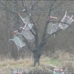 rainy day on a council estate (;