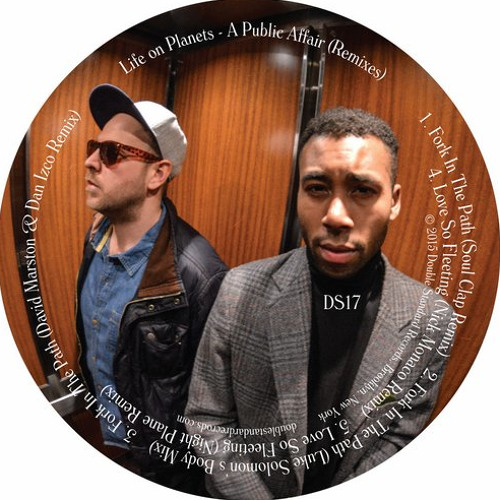 DS17 02 Life On Planets - Fork In The Path (Luke Solomon's Body Mix) SC Edit