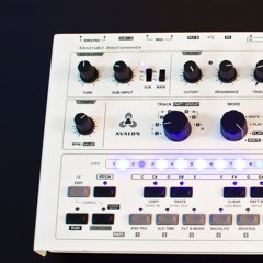 Avalon - Audio Demo 3 (Mono)