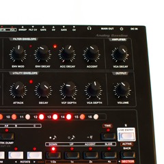 Abstrakt Avalon