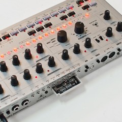 Avalon - Audio Demo 1 (Mono)