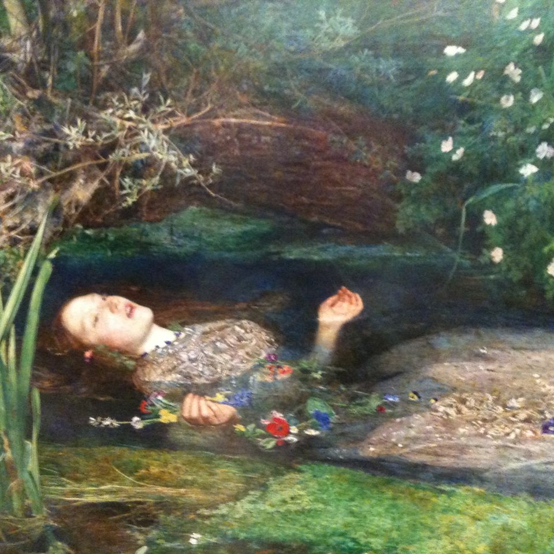 Stream Ophelia―オフィーリアの死 by 渡会 美帆 | Listen online for