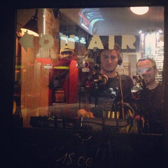 Polair b2b J.A.W.N. • Open-Platines #2 • LeMellotron.com
