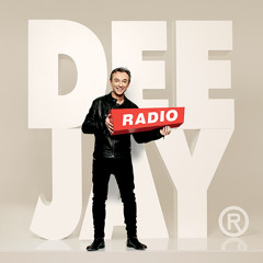 Luca Guerrieri interview with Albertino on Radio Deejay's 50 Songs Show