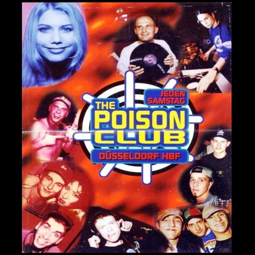 Stream POISON CLUB | Listen to SOUND OF POISON (DJ-Sets) playlist online  for free on SoundCloud