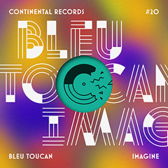 Bleu Toucan - Imagine
