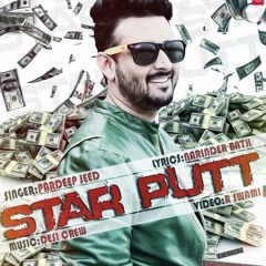 Star Putt Ft Desi Crew - Pardeep Jeed