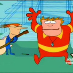 The Wizard's Baker/I'm a Kid Again (Brendon Small) - Cover