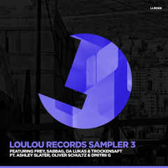 Oliver Schulz & Dmitrii G - Touch Me! - LouLou Records (Preview