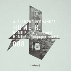 Alejandro Fernandez - Home R (Dubpaper Remix) /LDS009  Preview