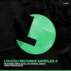 2night & 2907 - So Damn Tight - LouLou Records (Preview)