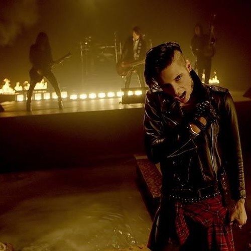 Stream Goodbye AgonyBlack Veil Brides cover by MiraSarikaya Listen