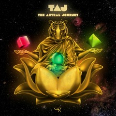 TAJ - Old Town MOFO | 'The Astral Journey' Ep (Out on 30th Jan)