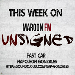 Unsigned: Fast Car (Cover) by Nap Gonzales