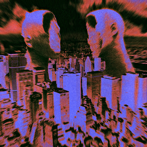 Bambounou "Composer" (50WEAPONSCD/LP17)Out February 27, 2015