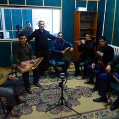 Manzour Ensemble - Shashmaqam (Muhammasi Nasrooloyi)