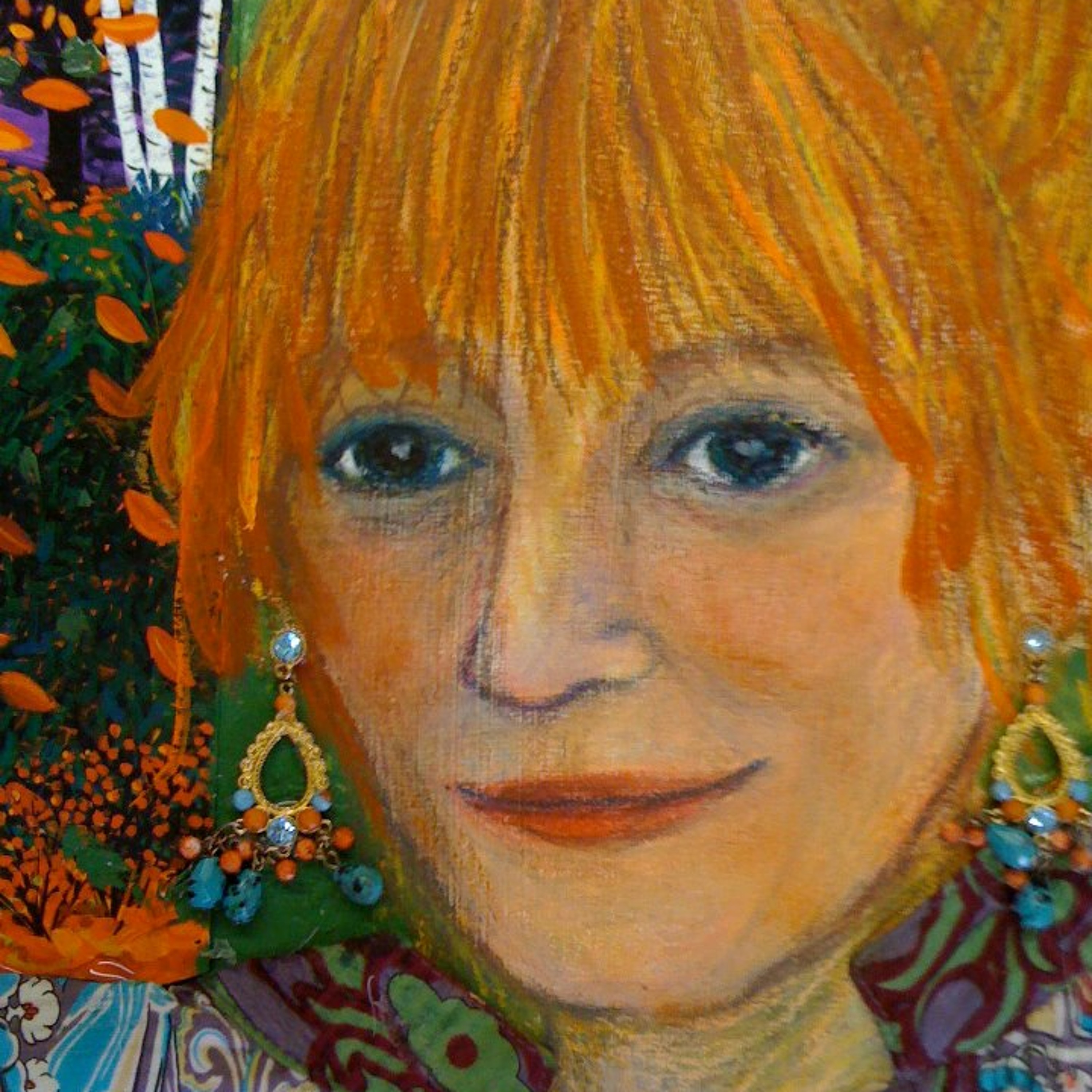 Evelyn: An Artist's Response to Growing Up With Congenital Scoliosis episode artwork
