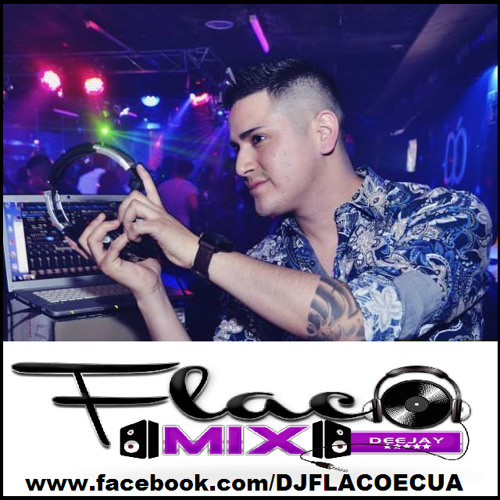 EL TATUAJE - ELVIS CRESPO - DJ FLACO MIX