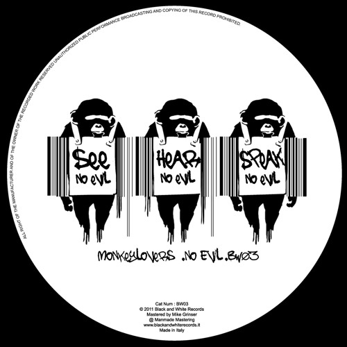 SEE NO EVIL