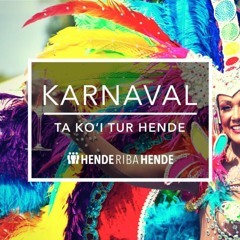 Dibo Doran - Hende Riba Hende - Festival Di Tumba 2015