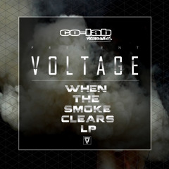 Voltage - Jazz Tickles (with Nicky Blackmarket) - Co-Lab Recordings