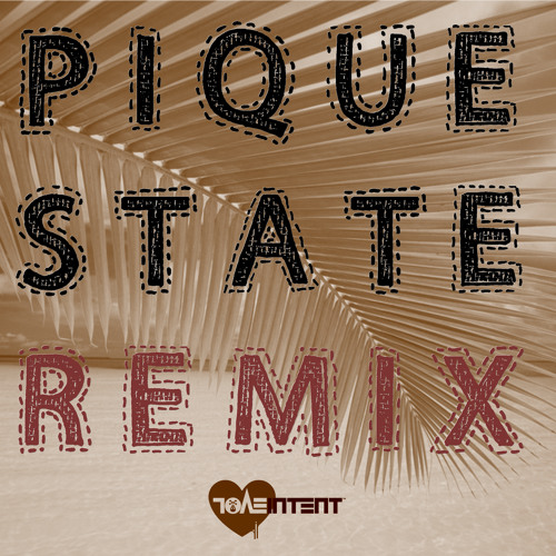 Evol Intent - Middle Of The Night (Pique State Remix)