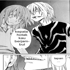 Kepala Hotak Kau berjambul lapan