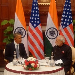 'Mann Ki Baat' with PM Modi and President Obama