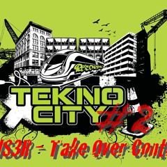 CRiS3R - Take Over Control (Tekno City 02)