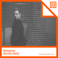 Distance - FABRICLIVE x Chestplate Mix (Jan 2015)