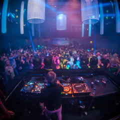 Winter Wooferland 2015 - Paradiso - Grote zaal - Jaydee