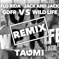 WILD LIFE VS GDFR TAGMI REMIX