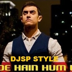 Bande Hain Hum Uske ( DJSP ) Remix