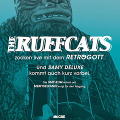 The Ruffcats & Réka Békefi - Ginger Dillinger