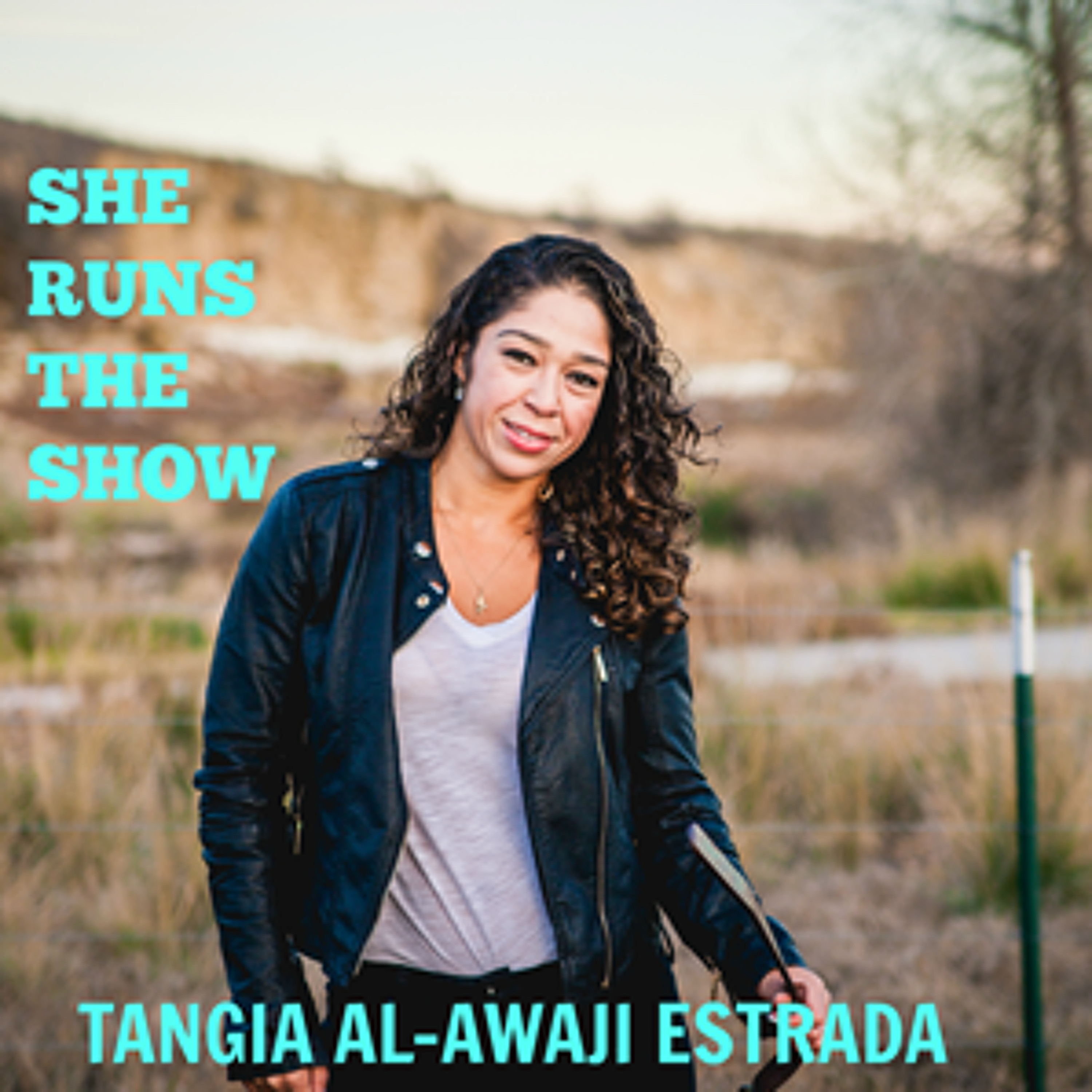 EP 11: How to Create a Gorgeous Life with Tangia Al-awaji Estrada episode artwork