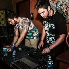 Fox Kill & DJ PJ The Buzz Hookah Lounge January 24th 2015