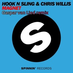 Hook N Sling & Chris Willis - Magnet (Gaspar van Lied Remix)