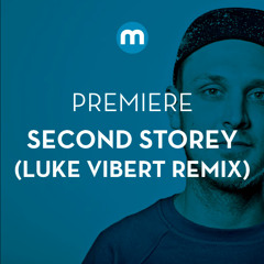 Premiere: Second Storey 'One Sound' (Luke Vibert Remix)