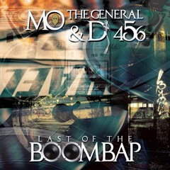 FREE DOWNLOAD - DJ 456 & Mo The General - Golden Era {single}