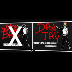 Dan Jay 1993 Darkside Kool London