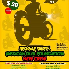 Hermandad Rasta 10° Aniversario Mixtape (Nacho Miller 2006)