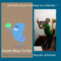 Mati Konyol - Dumb Ways To Die Indonesian Version (Tangerine Kitty Cover)