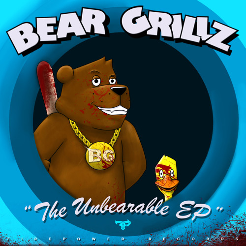 Bear Grillz - Shark Attack