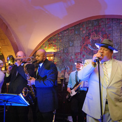 The Velvet Ropes - -You And Me And The Bottle Makes 3