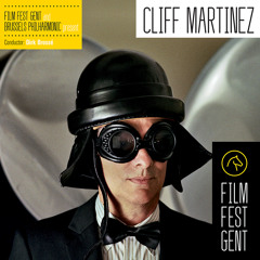 Cliff Martinez - "Contagion" (From 'Contagion') - (From Cliff Martinez Live @ Film Fest Gent)