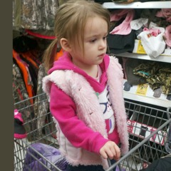 Daddy's Baby Girl Feat my lilltle gi