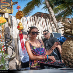 Lauren Lane DJ set- Rumors @ theBPMfestival 2015