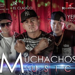 FI - CU - CHU (SALSA CHOKE) LOS MUCHACHOS MUSIC Big Marvin - Yepeto - Junior El Clasico   0968343469