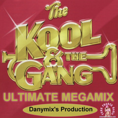DJ Danymix - kool and the gang (the ultimate megamix)