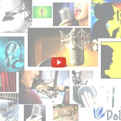Vozes Masculinas e Femininas.